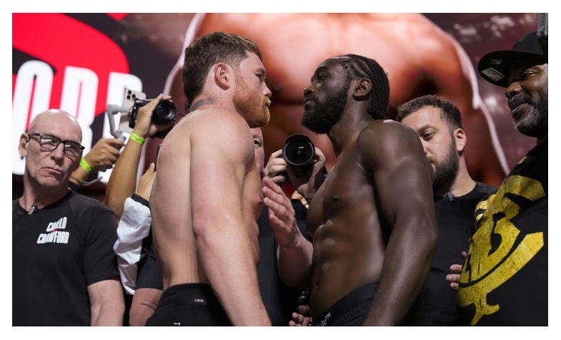 fight tonight on Netflix