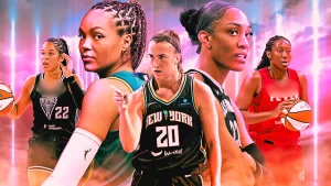 wnba playoffs 2025